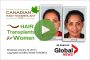 Hair Transplants for Women | as seen on Global NEWS TV